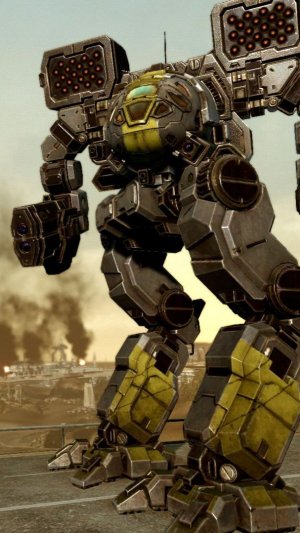 MechWarrior Online