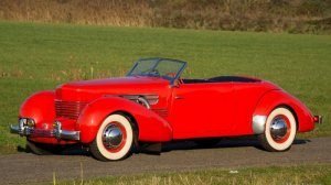 Cord 812 обзор суперкара 1930-х годов из игры Мафия 1