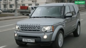 Land Rover Discovery 4 за 2 000 000 ₽. Какой выбрать и стоит ли брать.