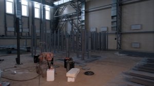 Выполнили больше половины работ