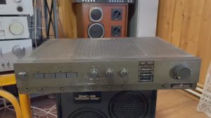 Усилитель Кумир 35у-102с1