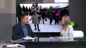 "Деловой разговор": коммунальное обслуживание Бийска в дни новогодних каникул (Бийское телевидение)