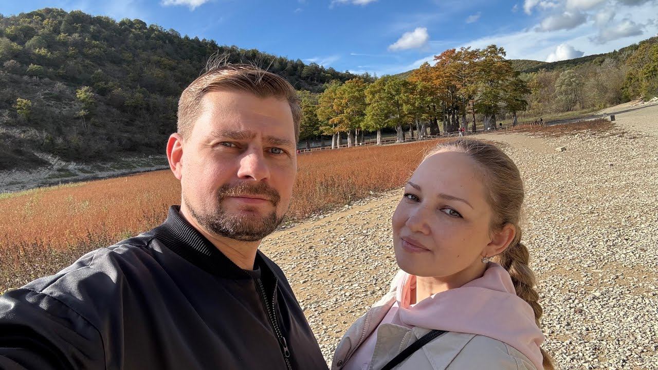 Мы в ШОКЕ ! Что стало с кипарисовым озером ? смотреть онлайн