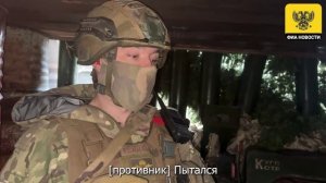 Наша артиллерия на шаг впереди