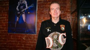 Денис Ступников: "Я не пишу в стол"