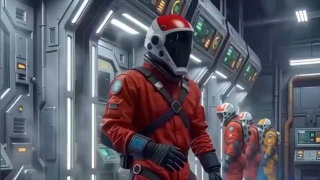 Корабль Аштара Шерана часть 5. 🙏 Наши корабли собираются в космосе. Аштар Шеран через Гузалию. смотреть онлайн