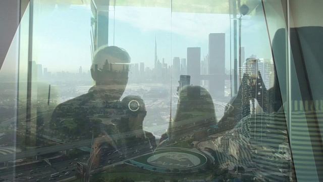 дубайская рамка