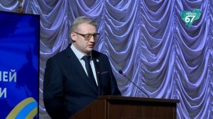 Смоленские спасатели отмечают профессиональный праздник