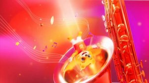 Заставка baby time 2005