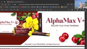 Alpha Max V Спикер - Трейман Оксана Геннадьевна