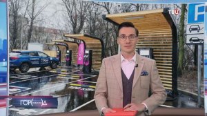 В Москве открыли новый электрохаб "Лефортовский"