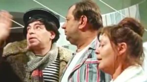 Комедия 'Волшебная сила искусства' реж. Н.Бирман. В гл. роли А.Райкин