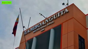 ZAMBOANGUITA.Утренний рынок и уличная жизнь городка.