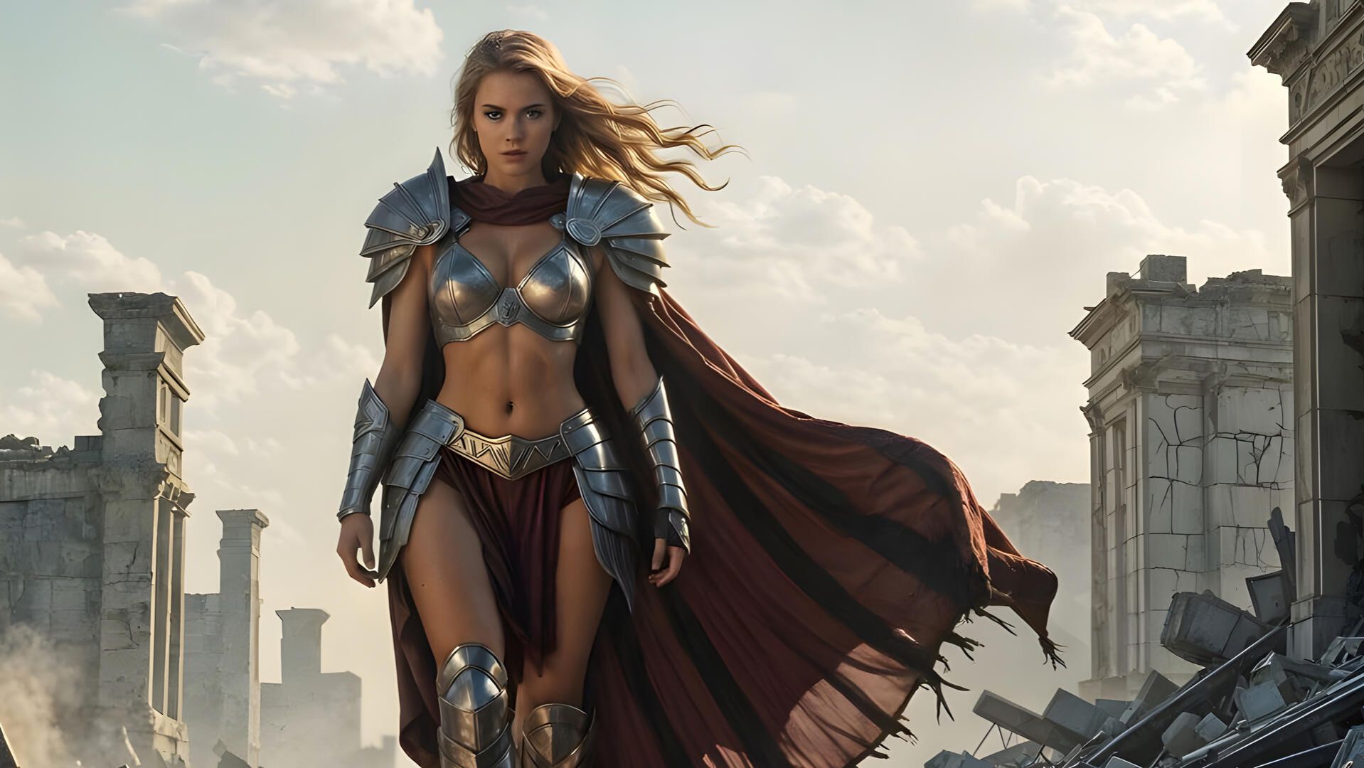 Doro(2002) — Legends Never Die смотреть онлайн