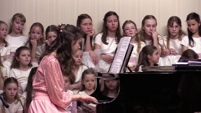 Муз. А.Спиро, сл. неизвестного автора «Баркарола»