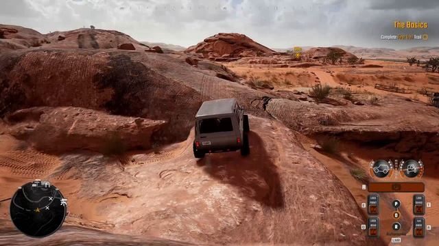 PURE ROCK CRAWLING Обзорщик Макас 4x4 смотреть онлайн