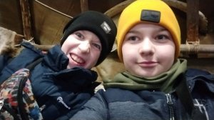 трансляция в автобусе