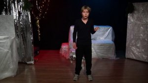 Тропин Дмитрий , 2, «Мартышка и кот», Премия «Андрюша-2026», номинация  Актерское мастерство.