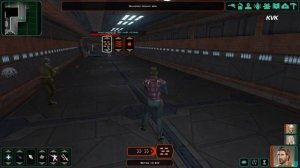 Star Wars - Knights of the Old Republic II_№15_Огромные тараканы