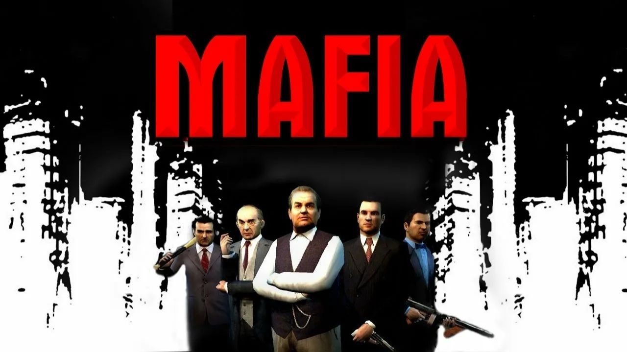 Mafia: The City of Lost Heaven. Без комментариев.#8 Везёт же гаду!