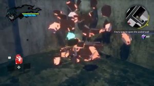 Dusk Diver Chaos Beast Type A Boss Fight - Episode 2