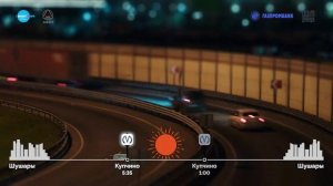 Запуск первого этапа трамвайной линии "Славянка"