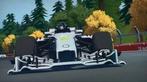 Formula Legends - Official Early 2010 Season Trailer