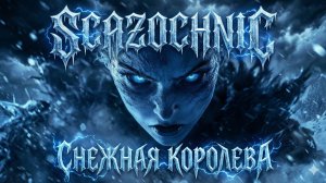 Scazochnic - Снежная королева | Heavy metal | авторские стихи | AI