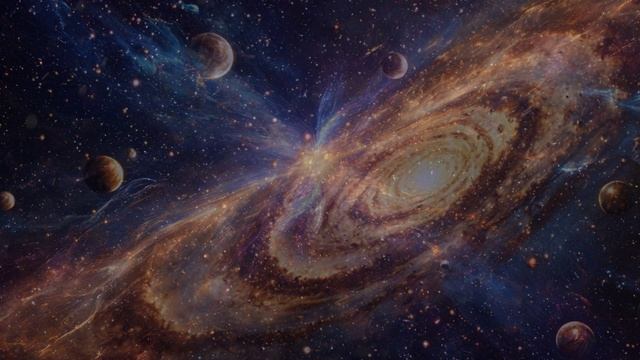 Тёмная энергия: что заставляет Вселенную расширяться?