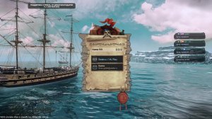 World of Sea Battle. Бежим по волнам