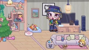 обзор на мой дом в аватар ворлд если понравилось видео поставь лайк👍🏼и подпишись 💗