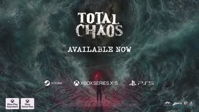 Total Chaos - трейлер смотреть онлайн
