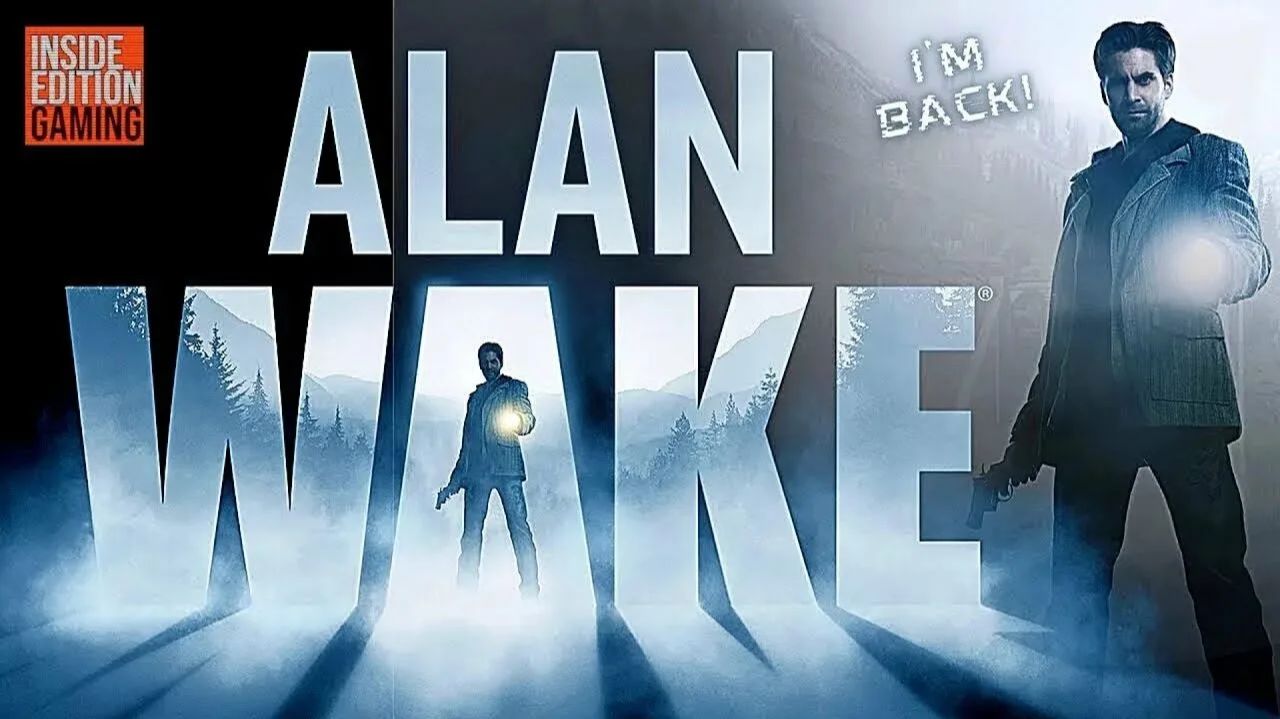 Alan Wake #1 смотреть онлайн