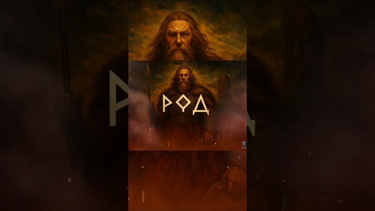 РоД — Славянский Рок-Гимн Предкам ⚡ Пробуждение Света Сварога | Epic Slavic Rock Song 2025 смотреть онлайн