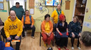 Премьера капустника в «Оптимисте»