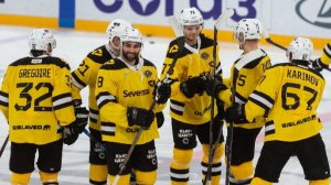 Северсталь - Сочи. Анонс матча 25.12.2025