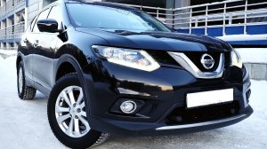 Nissan X- Trail 2017