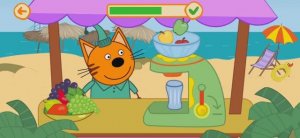 Три Кота Мультфильм День рождения