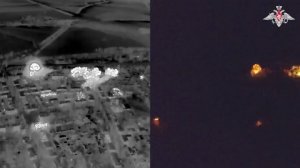 СВО День 1398: Уничтожение окруженного противника из населенного пункта Родинское