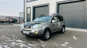 Nissan X-Trail, 2006 год
