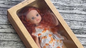 Новые куколки от Паола Рейна