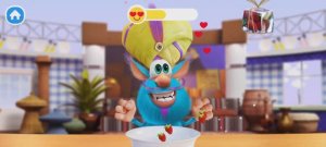 Буба Повар Мультфильм