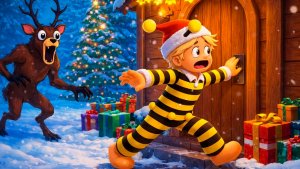 😱99 НОЧЕЙ в ЛЕСУ РОЖДЕСТВО 99 Nights in the Forest в Роблокс