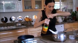 Айш-эль-Сарайя — ливанские десерты. ПЕРЕВОД. Эгине