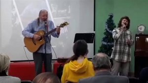 Бардовский "Зелёный трамвай" приехал. Чего сидите? Пора выходить! ч. 2