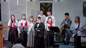 Рождественское Богослужение 25.12.25