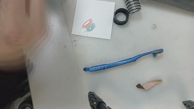 ремонт аккумуляторного пылесоса ATVEL W16 PRO, замена трубки смотреть онлайн