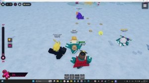 Ну нечего не выбел нового но зато побывал на админ арбузе в инк гейме