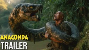 Анаконда (2026) – Trailer