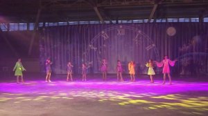 (24.12.2025) Премьера ледового спектакля «Золушка» состоялась в Комсомольске